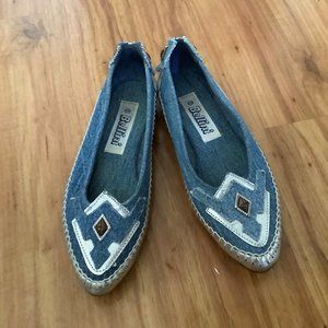 Women's Bellini Flats
